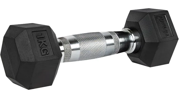 VirtuFit Hex Håndvægt