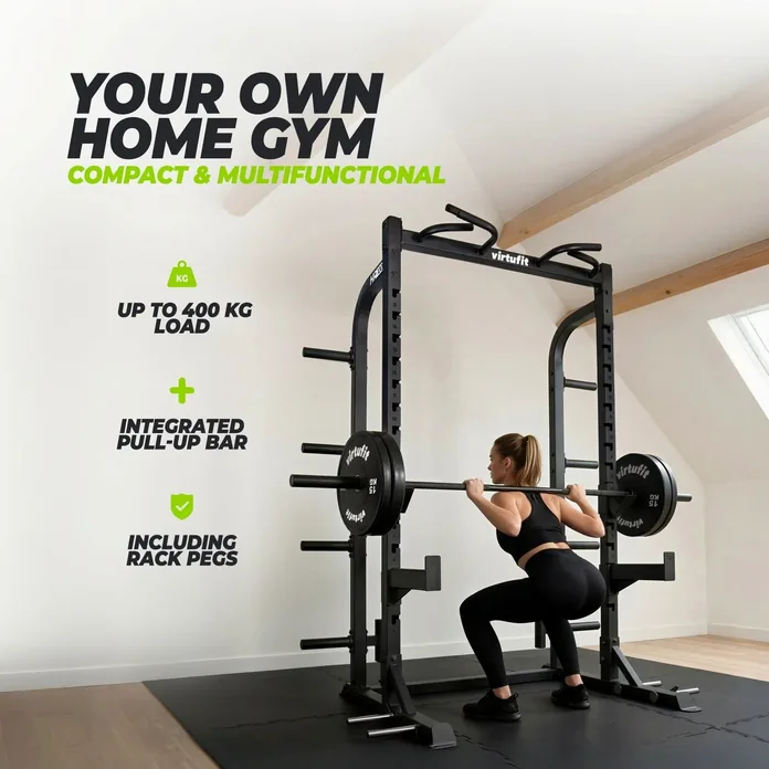 VirtuFit HR100 Half Rack, billede 2