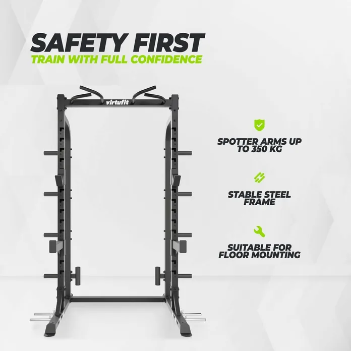 VirtuFit HR100 Half Rack, billede 3