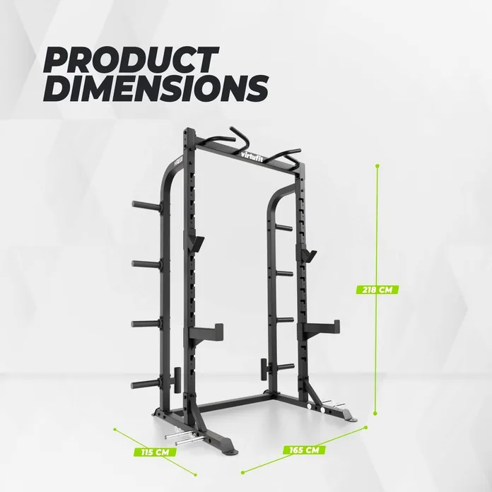 VirtuFit HR100 Half Rack, billede 5