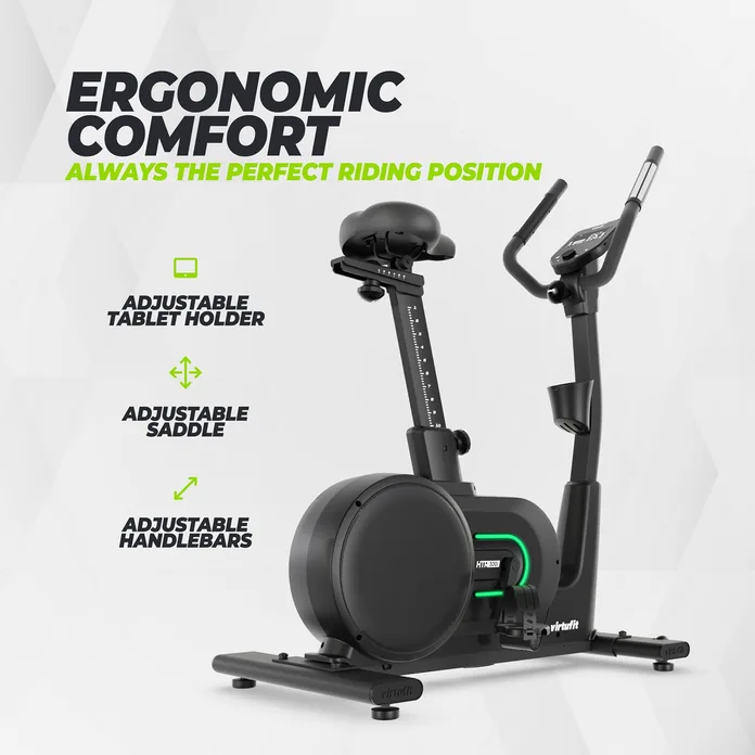VirtuFit HTR300i Motionscykel, billede 3