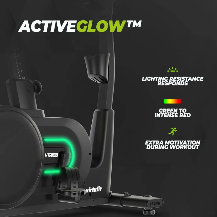 VirtuFit HTR300i Motionscykel, billede 5