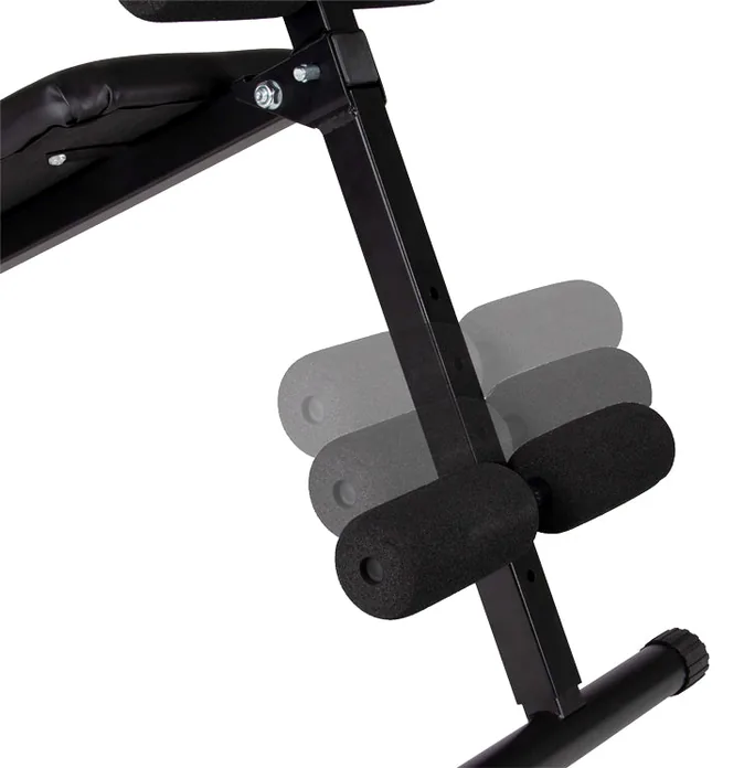 VirtuFit Justerbar Ab Bench, billede 4