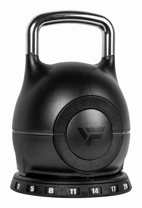 VirtuFit Justerbar Kettlebell