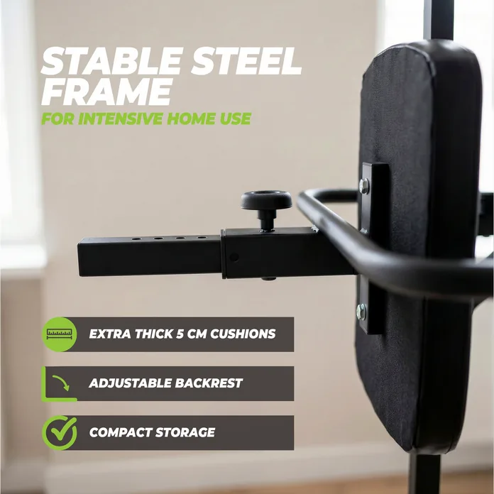 VirtuFit Justerbar Power Tower, billede 3
