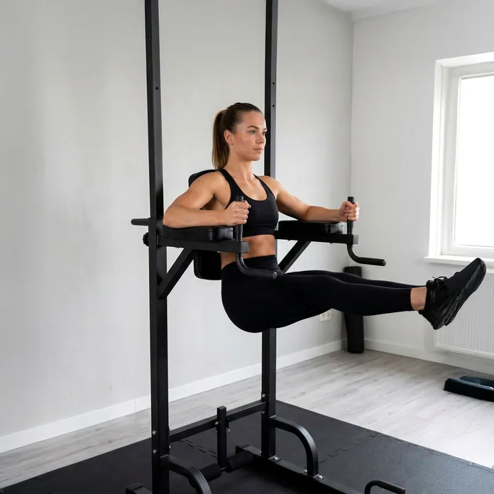 VirtuFit Justerbar Power Tower, billede 4