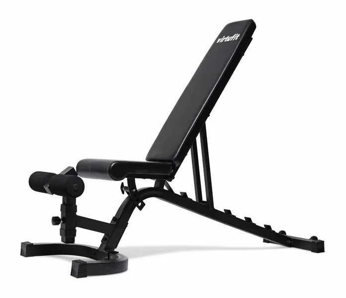 VirtuFit Justerbar Træningsbænk Pro
