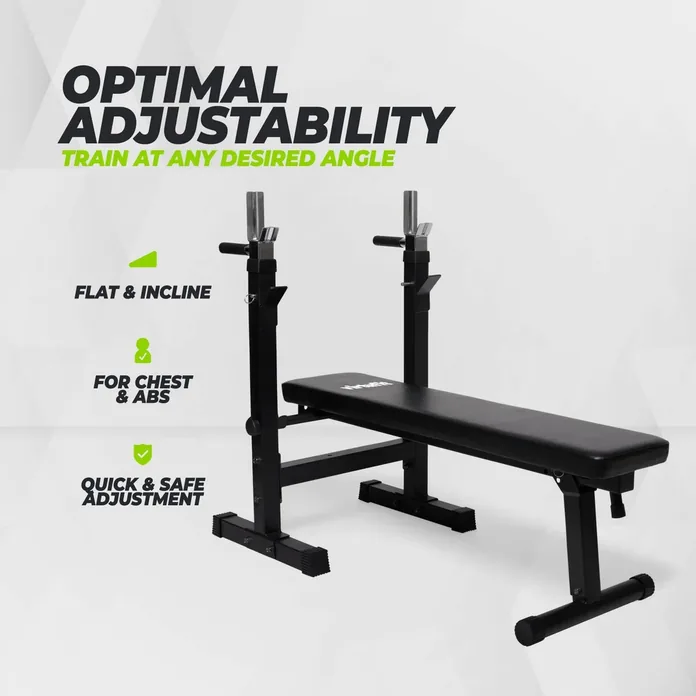 VirtuFit Justerbar Vægtbænk Compact, billede 3