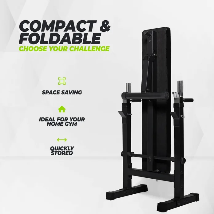 VirtuFit Justerbar Vægtbænk Compact, billede 4