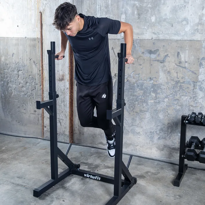VirtuFit Justerbart Squat Rack, billede 2