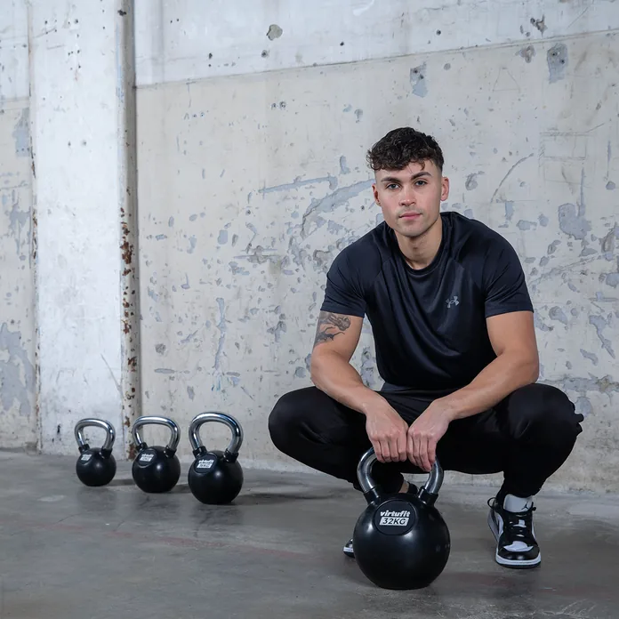 VirtuFit Kettlebell Pro, billede 4