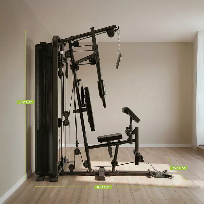 VirtuFit KH200 Home Gym, billede 2