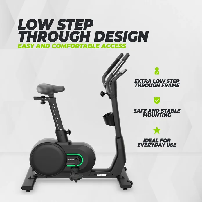 VirtuFit LEB300i Motionscykel, billede 5
