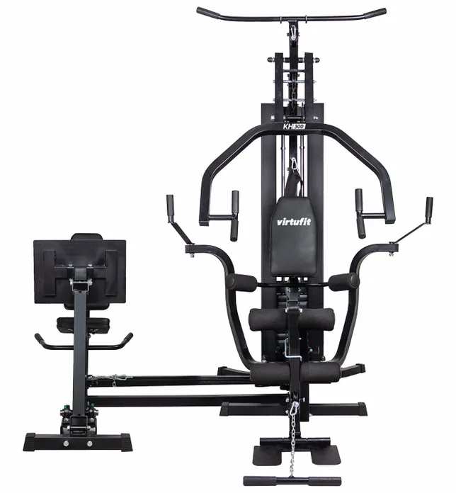 VirtuFit Leg Press KH300, billede 2