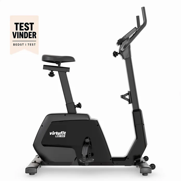 VirtuFit Low Entry Bike 200i Motionscykel, billede 2