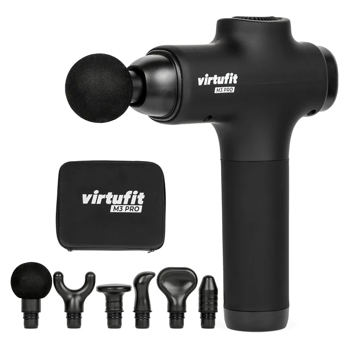 VirtuFit M3 Pro Premium Massage Gun, billede 4