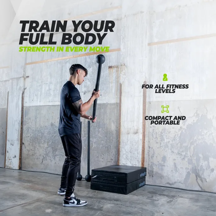 VirtuFit Macebell, billede 2