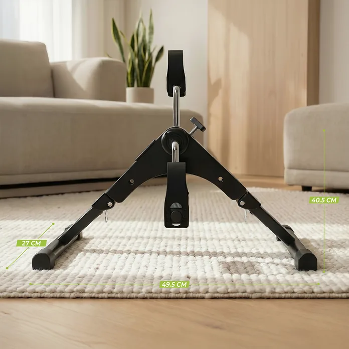 VirtuFit MB200 Foldbar Pedaltræner, billede 5