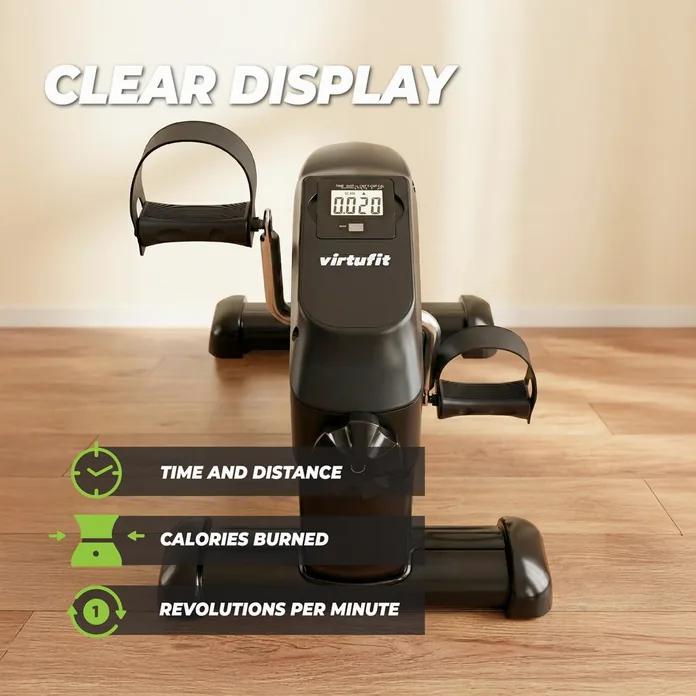 VirtuFit MB300 Pedaltræner, billede 4