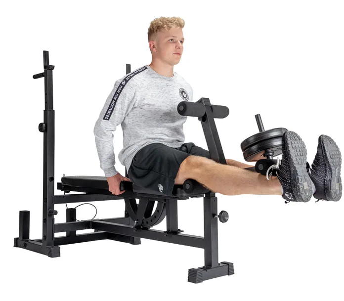 VirtuFit Multifunktionel Vægtbænk Deluxe, billede 2