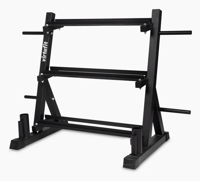 VirtuFit Multifunktionelt Opbevaringsstativ