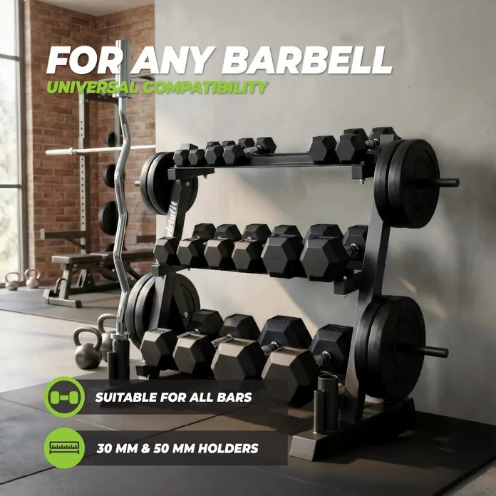 VirtuFit Multifunktionelt Opbevaringsstativ, billede 5