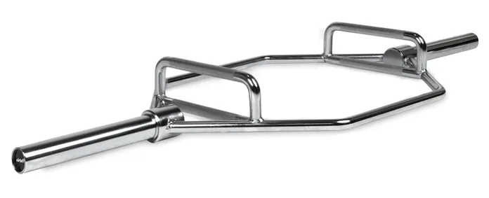 VirtuFit Olympic Hex Bar 50 mm