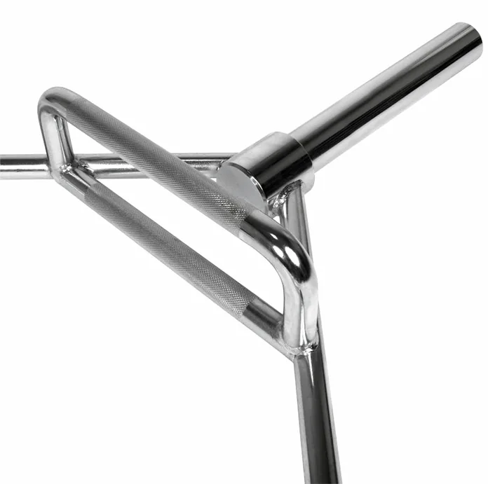 VirtuFit Olympic Hex Bar 50 mm, billede 4