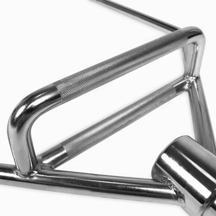 VirtuFit Olympic Hex Bar 50 mm, billede 5