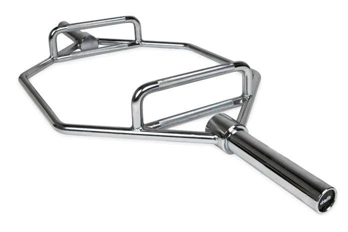 VirtuFit Olympisk Hex Bar 50 mm, billede 2