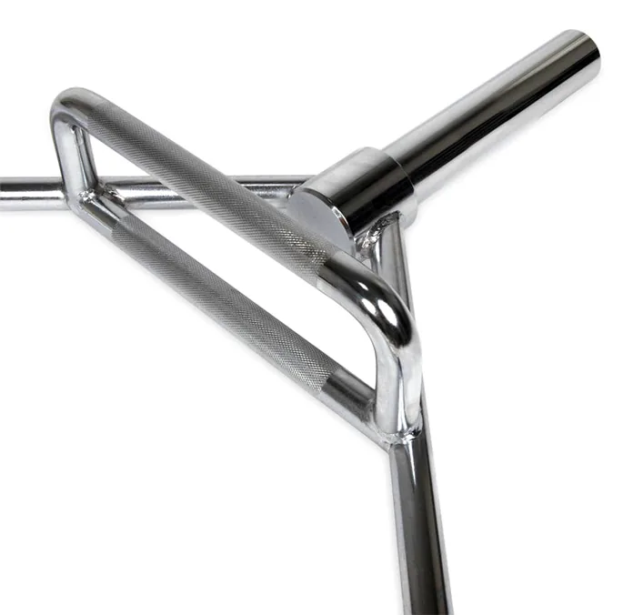 VirtuFit Olympisk Hex Bar 50 mm, billede 3