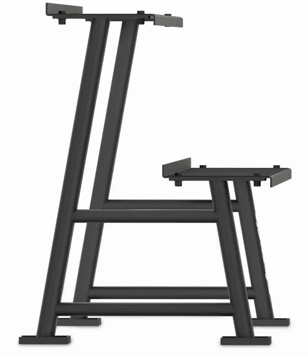 VirtuFit Opbevaringsstativ til Kettlebells, billede 3