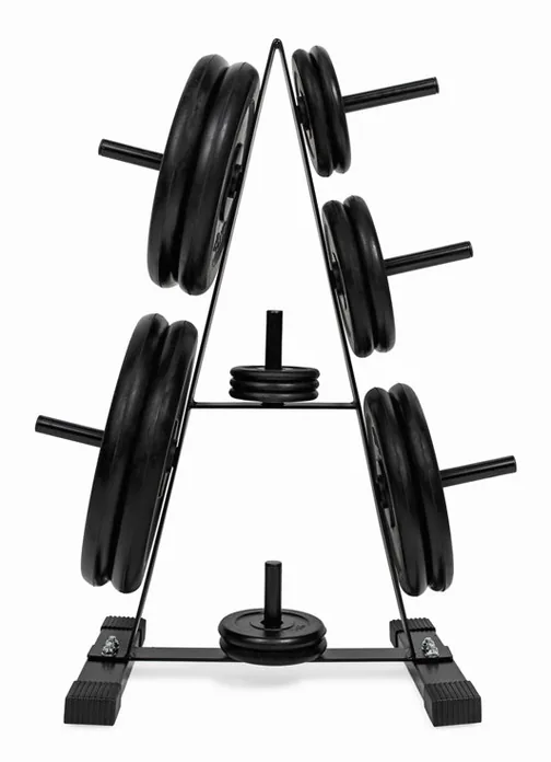 VirtuFit Opbevaringsstativ til Vægtskiver - 30 mm, billede 3