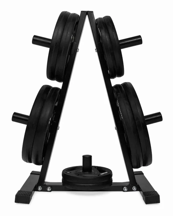 VirtuFit Opbevaringsstativ til Vægtskiver - 50 mm, billede 3