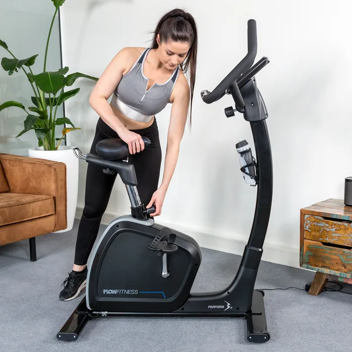 Flow Fitness Perform B2i Motionscykel, billede 3