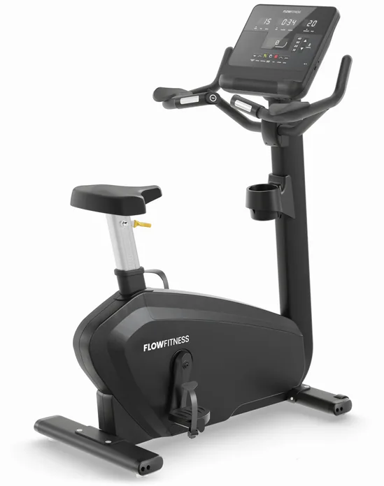 Flow Fitness Perform Pro B6i - LED Motionscykel
