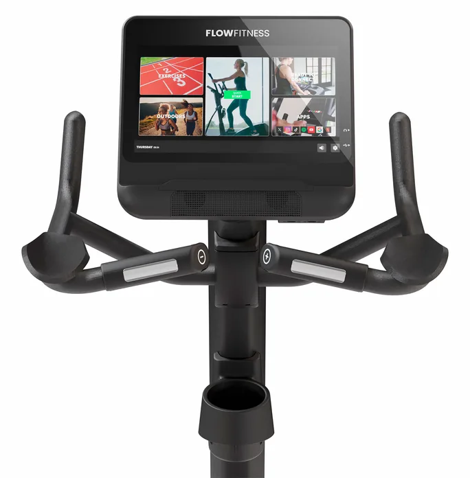 Flow Fitness Perform Pro B6i Motionscykel, billede 3