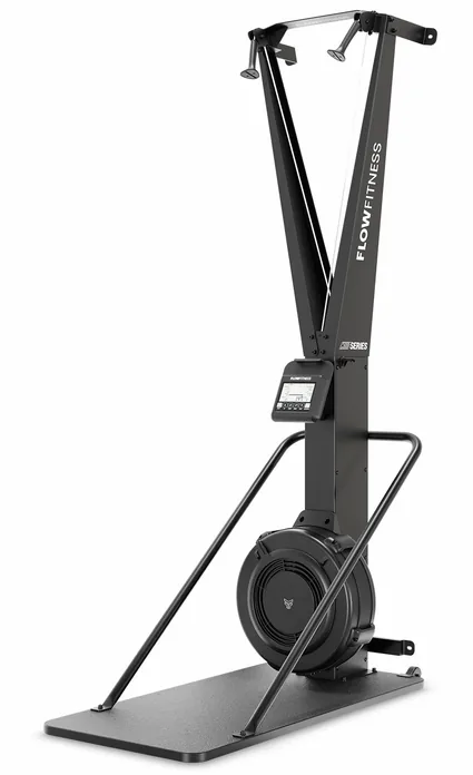 Flow Fitness Perform Pro Ski Trainer med gulvstander