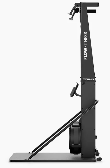Flow Fitness Perform Pro Ski Trainer med gulvstander, billede 5