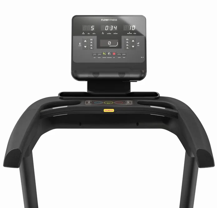 Flow Fitness Perform Pro T6i - LED Løbebånd, billede 2