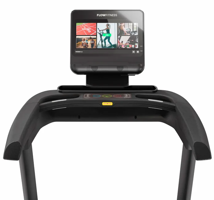 Flow Fitness Perform Pro T6i Løbebånd, billede 2
