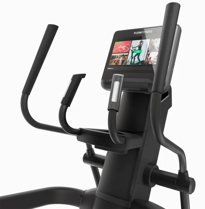Flow Fitness Perform Pro X6i Crosstrainer, billede 3