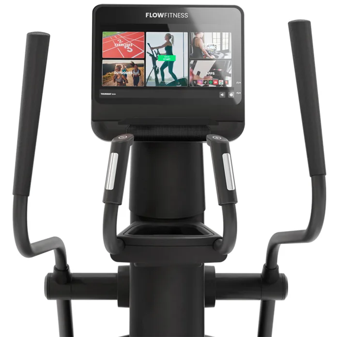 Flow Fitness Perform Pro X6i Crosstrainer, billede 4