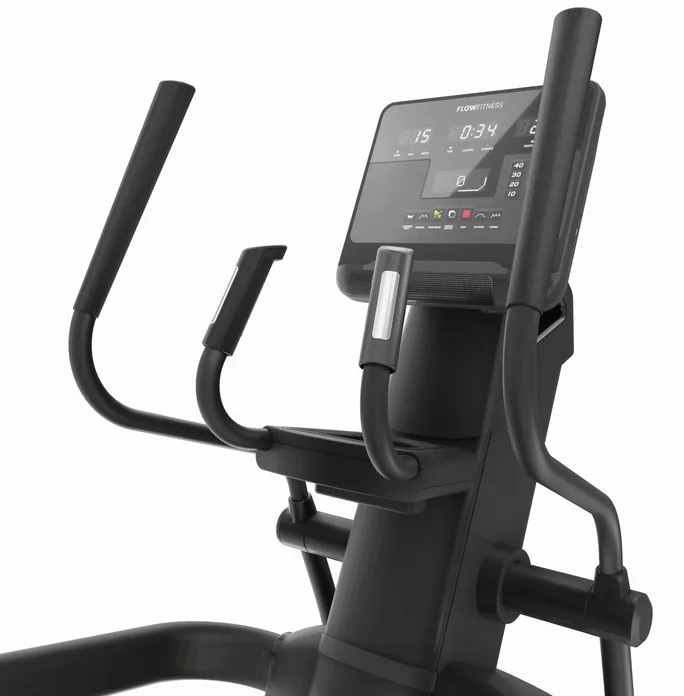 Flow Fitness Perform Pro X6i - LED Crosstrainer, billede 3