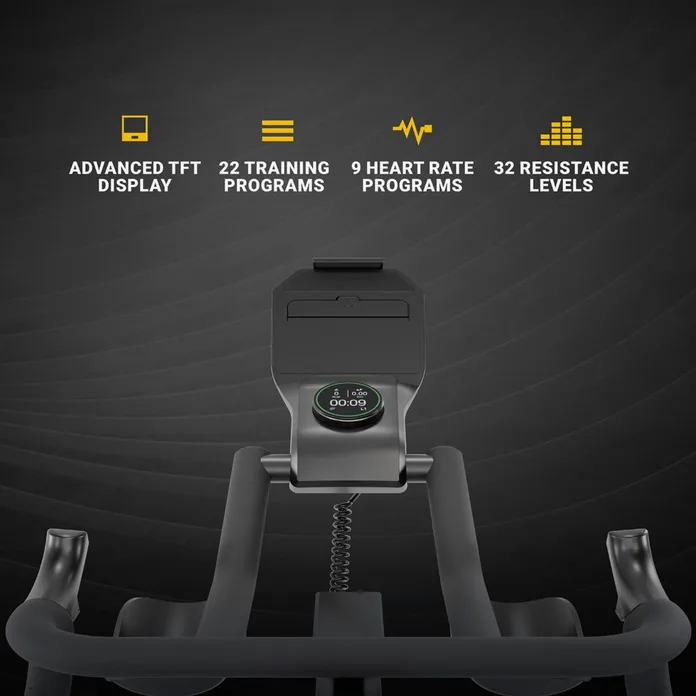 Flow Fitness Perform S2i Spinningcykel, billede 5