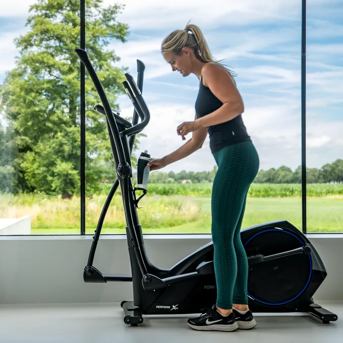 Flow Fitness Perform X2i Crosstrainer, billede 2