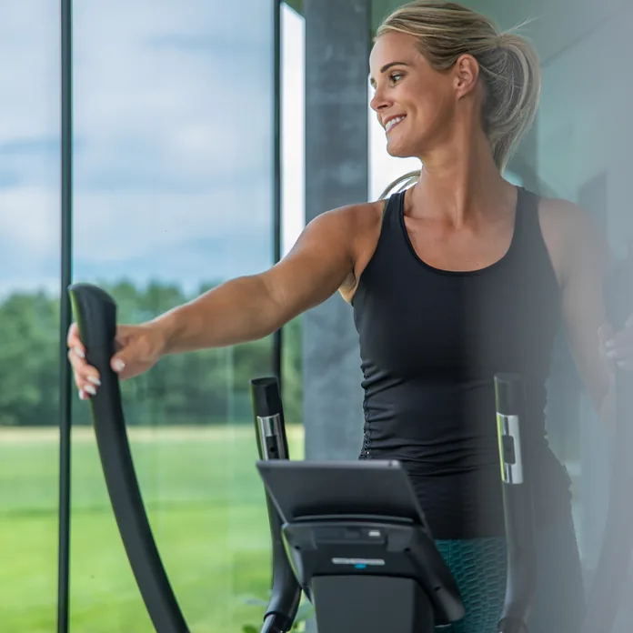 Flow Fitness Perform X2i Crosstrainer, billede 3