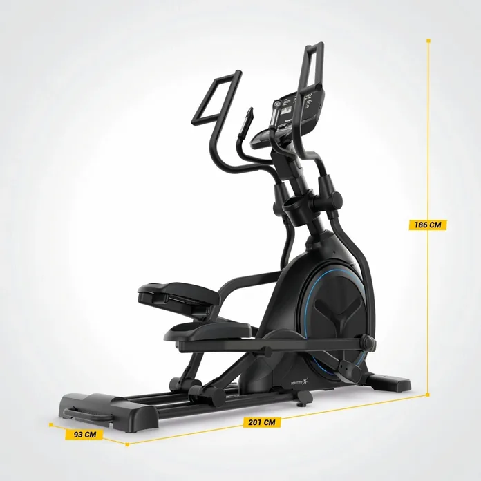 Flow Fitness Perform X5i Crosstrainer, billede 5