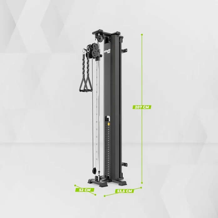 VirtuFit PL100 Single Pulley Station, billede 2