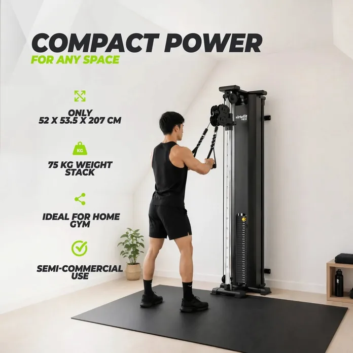 VirtuFit PL100 Single Pulley Station, billede 3